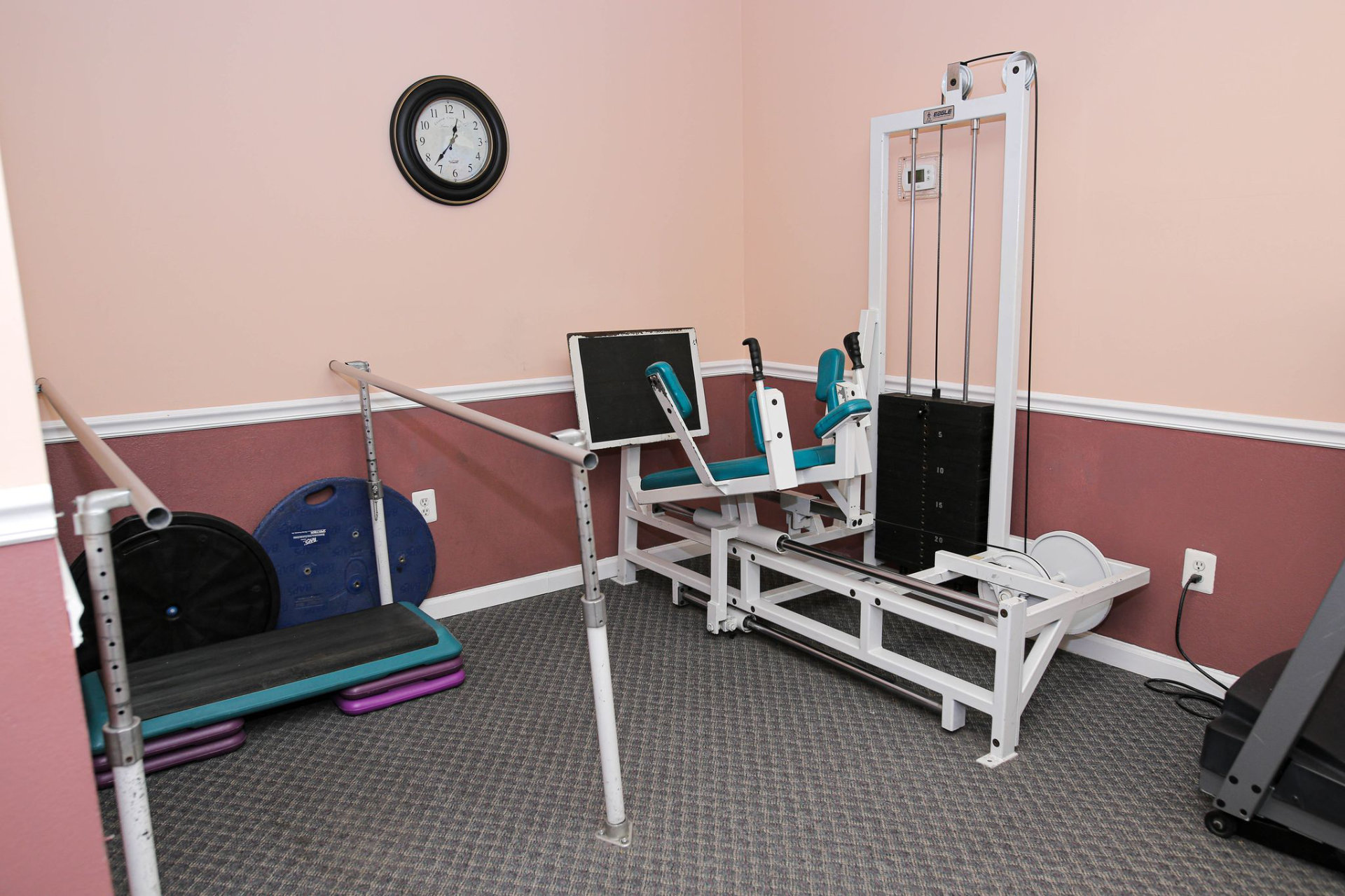 Physical Therapy gym